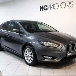 Ford Focus 1.5 TDCi Titanium