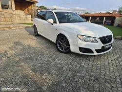 SEAT Exeo ST 2.0 TDI Sport