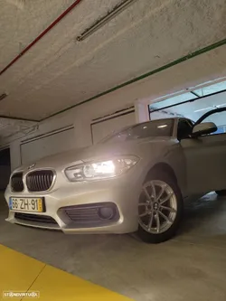BMW 116 d EfficientDynamics Edition