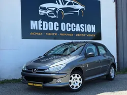 🚗 Peugeot 206 1.4 HDI 70 ch Génération✨ Pack Clim ✅– Distribution OK ✅– Carnet d entretien✅