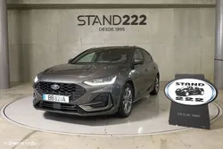 Ford Focus 1.0 EcoBoost MHEV ST-Line