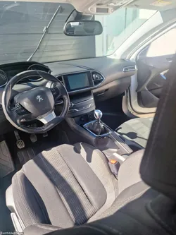 Peugeot 308 BlueHDI