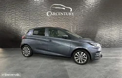 Renault Zoe (c/ Bateria) Intens 50