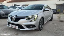 Renault Mégane Grand Coupe 1.5 Blue dCi Limited J17