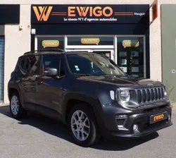 Jeep renegade 1.3 t 150 ch 2wd bva limited