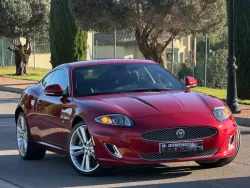 JAGUAR XK Coupé 5.0 V8 Aut.