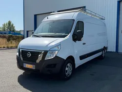 NISSAN INTERSTAR COMBI 19 916,67  HT FOURGON 2.0 DCI 150 Ch 3T3 L2H2 ACENTA