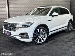 VW Touareg 3.0 V6 e-Hybrid 4Motion Aut. Elegance