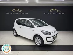 VW Up! 1.0 BlueMotion Move
