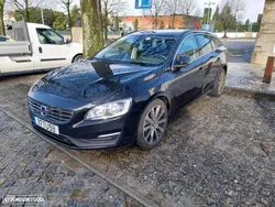 Volvo V60 2.4 D6 Momentum AWD Phev