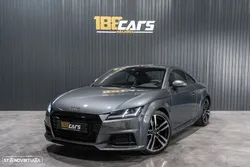 Audi TT Coupé 2.0 TFSI quattro S tronic