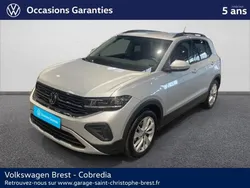 Volkswagen T-Cross 1.0 TSI 116ch VW Edition DSG7