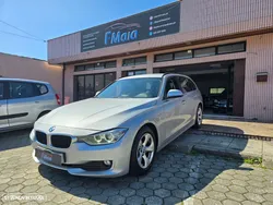 BMW 320 d DPF Touring Efficient Dynamics Edition