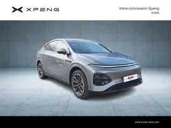 XPENG G6 Performance
