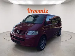 Volkswagen TRANSPORTE VOLKSWAGEN TRANSPORTE 2.5 TDI 4 MOTION