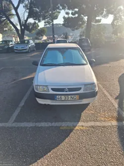 Citroën Saxo 1