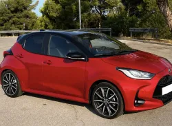 Toyota Yaris 130H 1.5 GR Sport Plus
