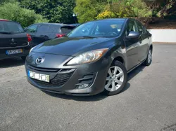 Mazda 3 MZ-CD 1.6 Comfort