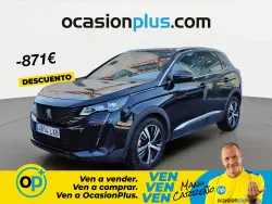 PEUGEOT 3008 1.5BlueHDi GT S&S EAT8 130