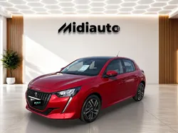 Peugeot 208 1.5 BlueHDi 100ch S&S Allure