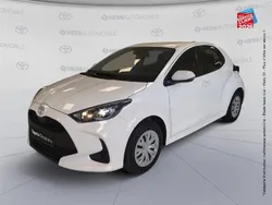 Toyota Yaris 120 VVT-i Dynamic Business 5p MC24