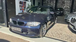 Bmw SERIE 1 CABRIOLET (E88) 120I 170CH LUXE