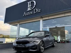 BMW 320 320dA Touring