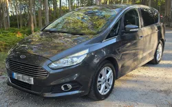 Ford S-Max 2.0 tdci