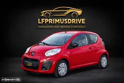 Citroën C1 1.0 VTi Feel