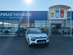 Citroen C3 1.2 PURETECH 83CH S&S FEEL BUSINESS