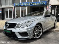 Mercedes-Benz E 350 CDI Avantgarde BlueEfficiency