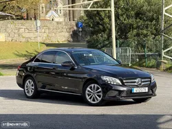 Mercedes-Benz C 300 BlueTEC Hybrid Avantgarde
