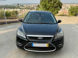 Ford Focus Titanium 1.6HDI 110CV 5Lugares Coupé