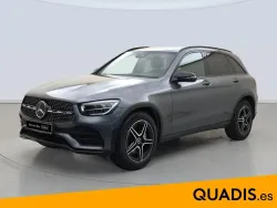 MERCEDES Clase GLC GLC Coupé 300d 4Matic 9G-Tronic