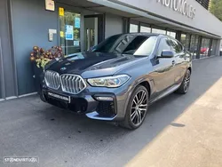 BMW X6 30 d xDrive Pack M
