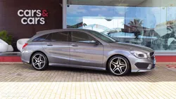 Mercedes-Benz CLA 180 d Shooting Brake AMG Line