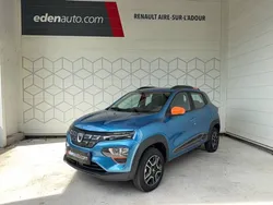 Dacia Spring Achat Intégral Confort Plus