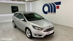 Ford Focus SW 1.5 TDCi Titanium ECOnetic