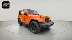 Jeep Wrangler Sahara 2.8 CRD 200 ch 4x4 BVA * DUAL TOP * 26 690