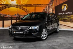 VW Passat Variant 2.0 TDI Highline