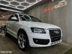 Audi Q5 2.0 TDI S-tronic