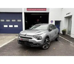 CITROEN C4 - BlueHDi 110ch Shine / Suspension Advanced Comfort / Caméra / Full LED / Garantie 12 mois