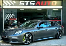 Porsche Panamera S Hybrid
