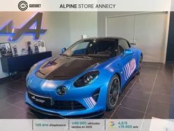 Alpine A110 1.8T 300 ch R