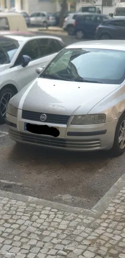 Fiat Stilo 80 16V Active