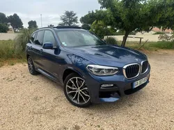 BMW X3 g01 2.0d 190cv PACK M