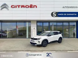 Citroën C5 Aircross 1.6 Hybrid Shine e-EAT8
