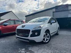 Peugeot 3008 finition style 1.6 hdi 115 cv toit pano, gps, radar de recul