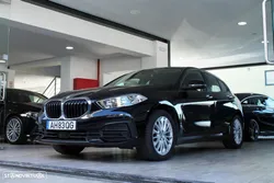 BMW 116 d Advantage Auto