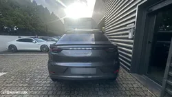Porsche Cayenne Coupé Turbo S E-Hybrid